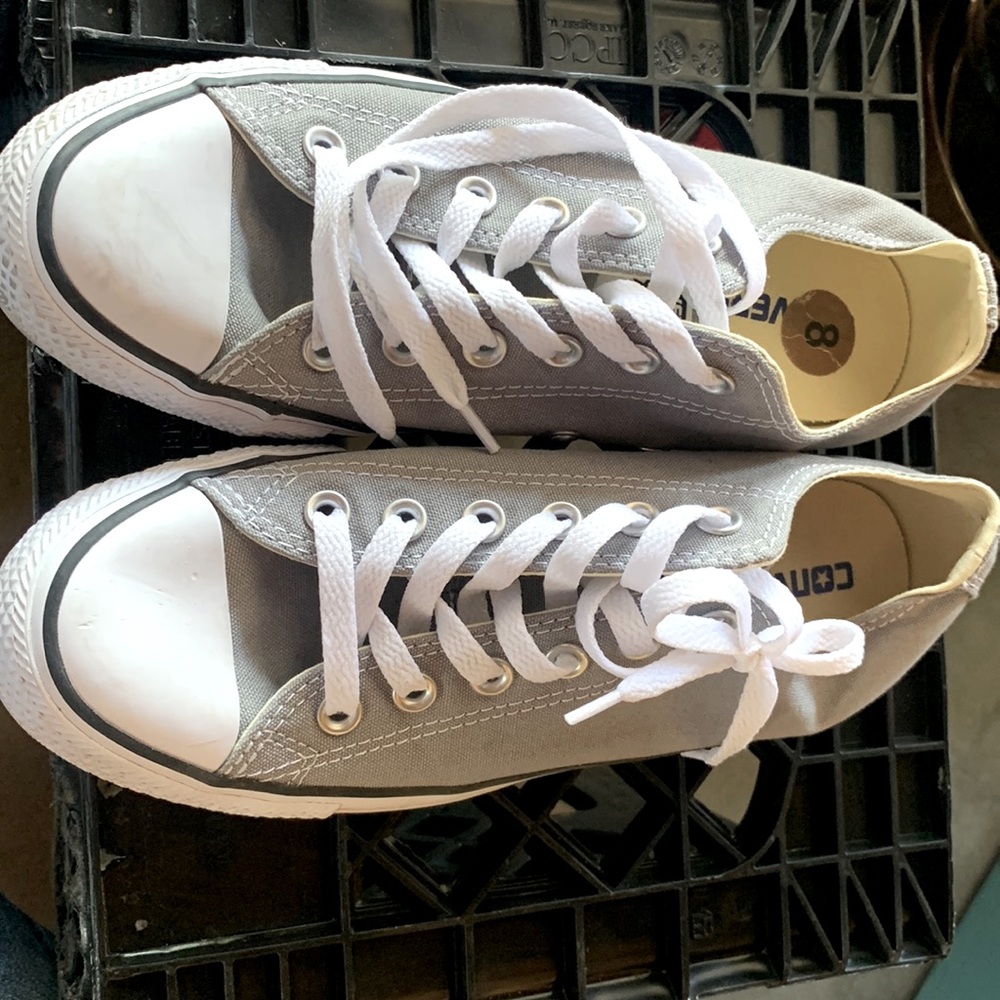 Gray Converse